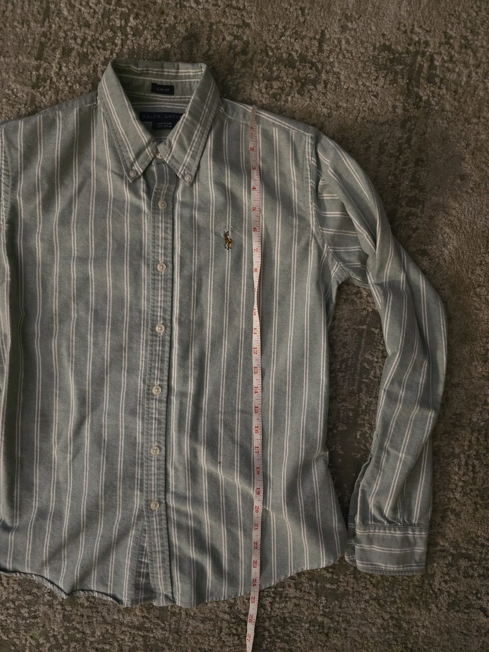 Polo Ralph Lauren classic button